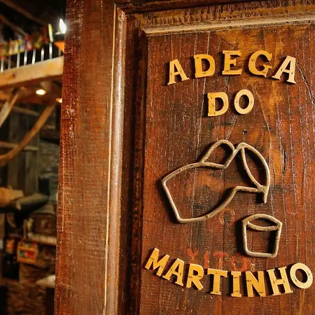Дом отдыха Adega Do Martinho